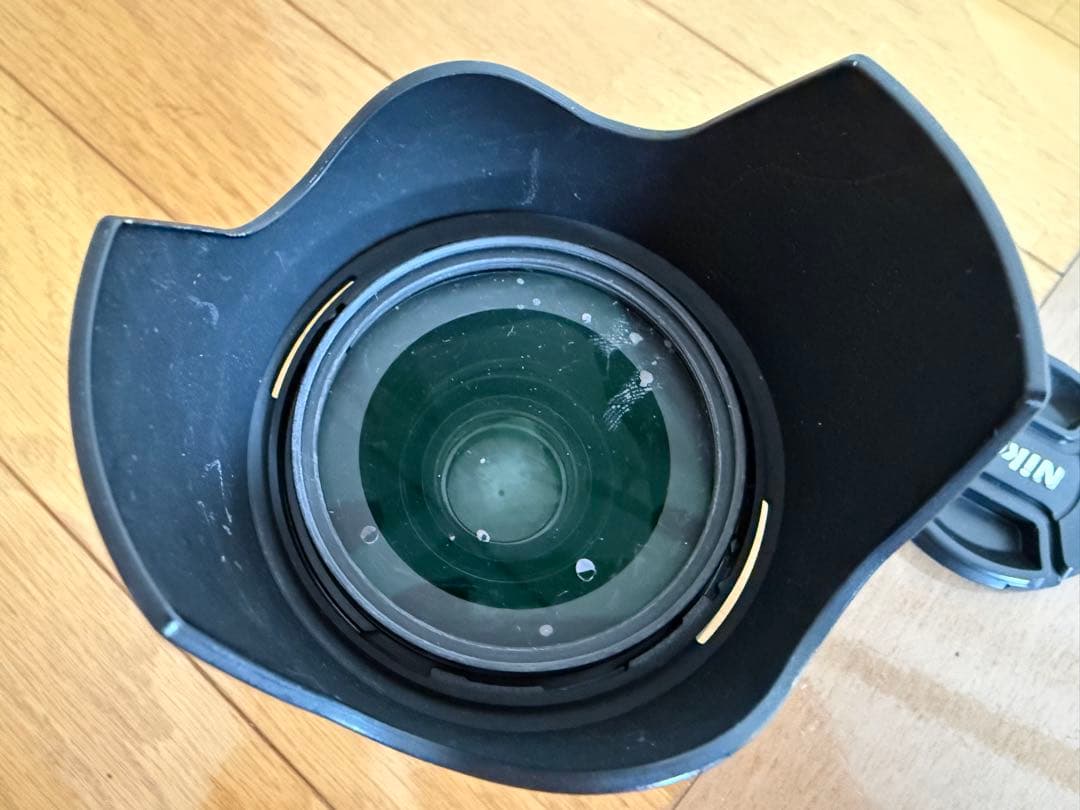 Nikon AF-S NIKKOR 35mm f/1.8G ED 単焦点レンズ