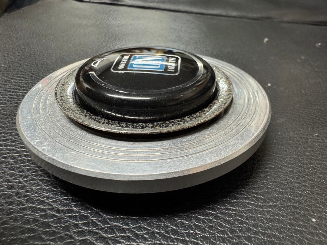 NARDI ND ナルディ ホーンボタン リングセット 希少 当時物