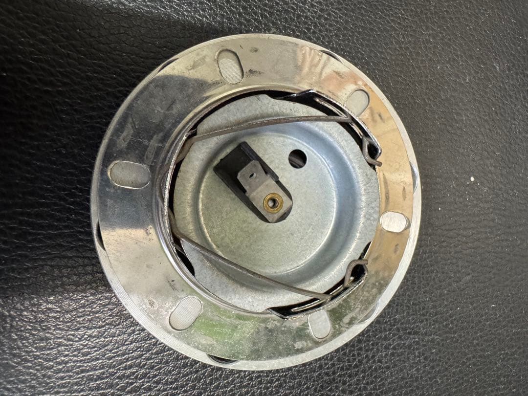 NARDI ND ナルディ ホーンボタン リングセット 希少 当時物