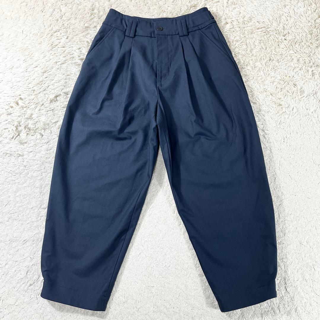 ✨未使用級 Salue egg パンツ リゼッタ 伸縮性 オールシーズン 1