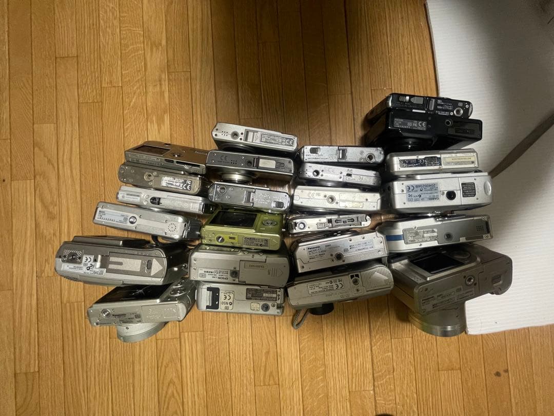 カメラ　デジタルカメラ　まとめ