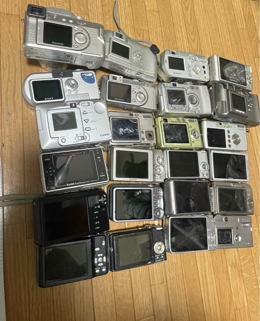 カメラ　デジタルカメラ　まとめ