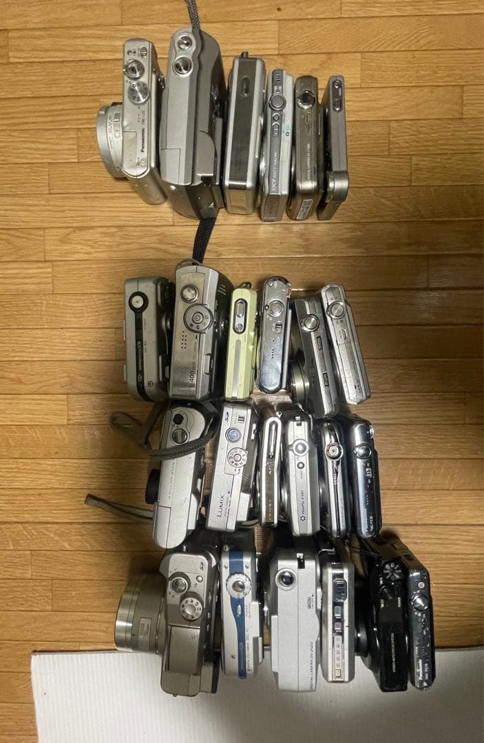 カメラ　デジタルカメラ　まとめ