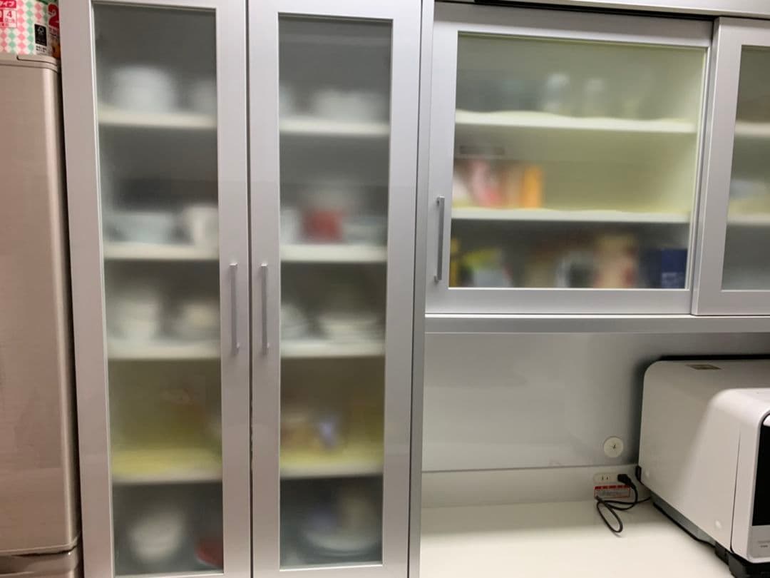 ケユカ キッチンボード【送料込み】