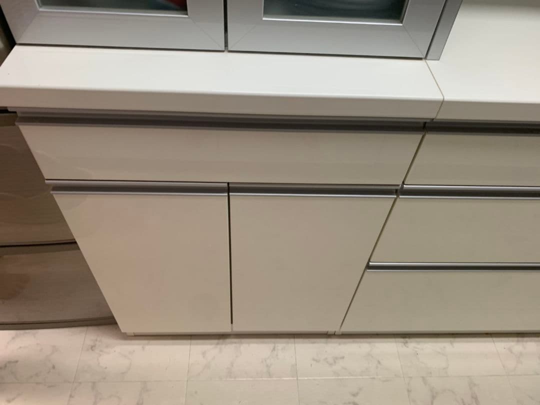 ケユカ キッチンボード【送料込み】