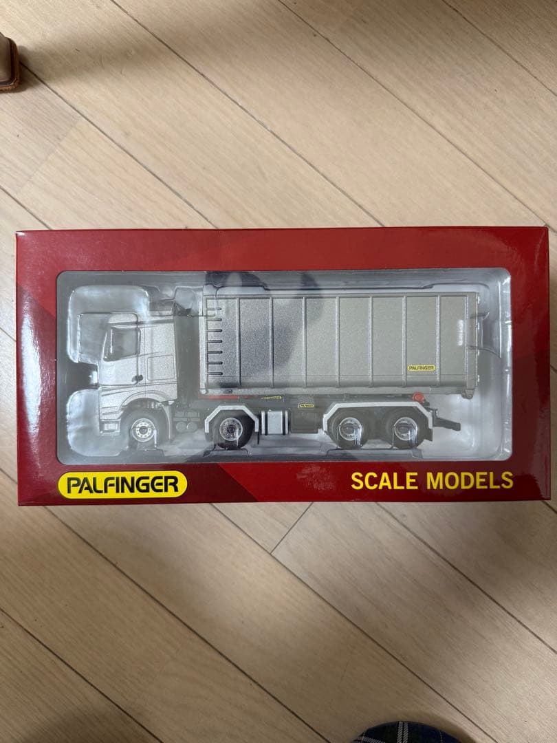 MB ACTROS STREAMSPACE 1:50 WSI 製　アクトロス
