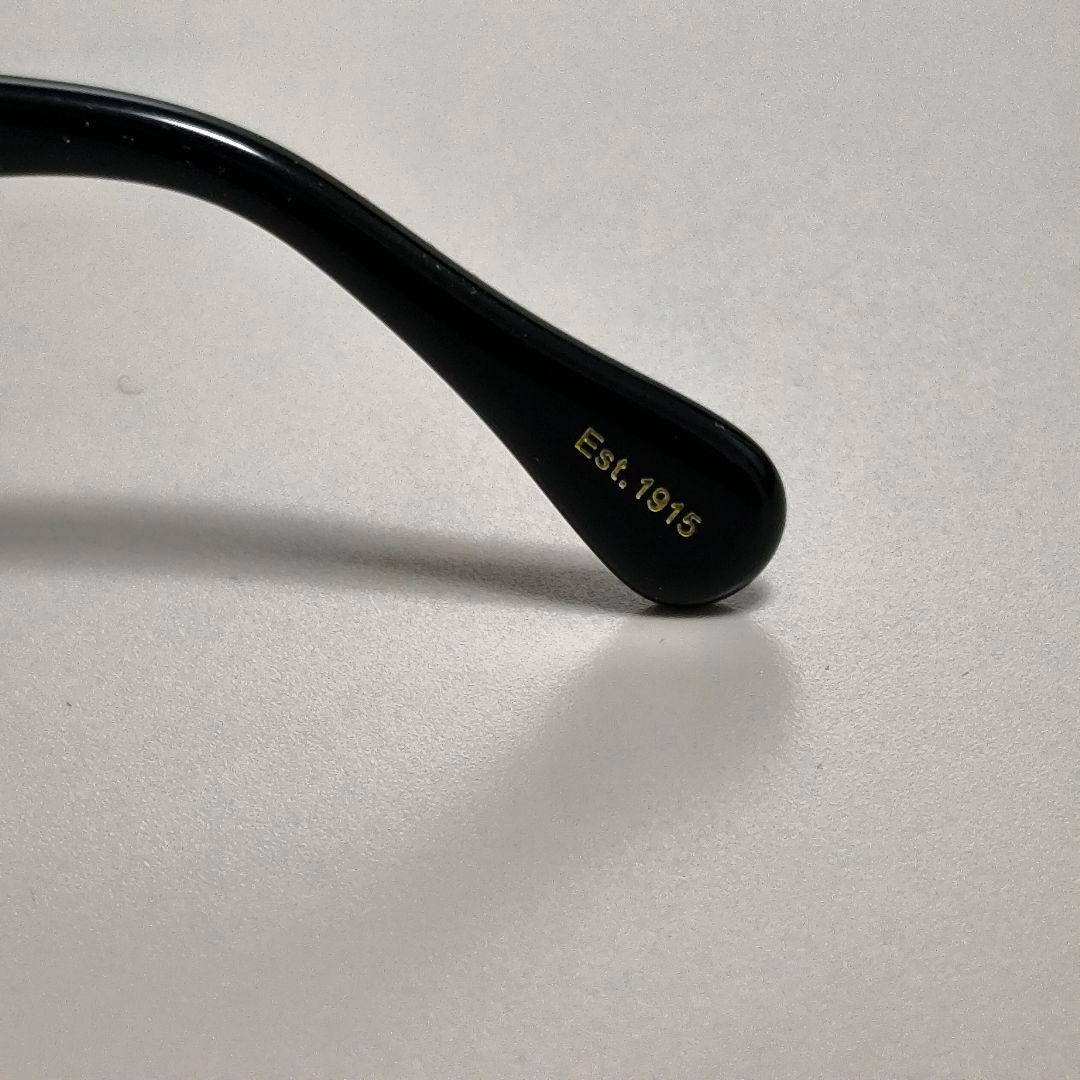 モスコット レムトッシュ 44 調光グレーレンズ サングラス MOSCOT