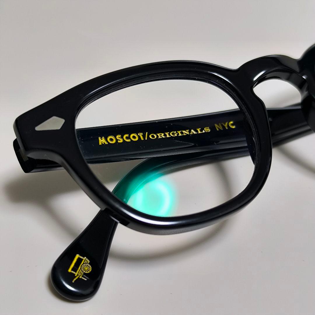 モスコット レムトッシュ 44 調光グレーレンズ サングラス MOSCOT