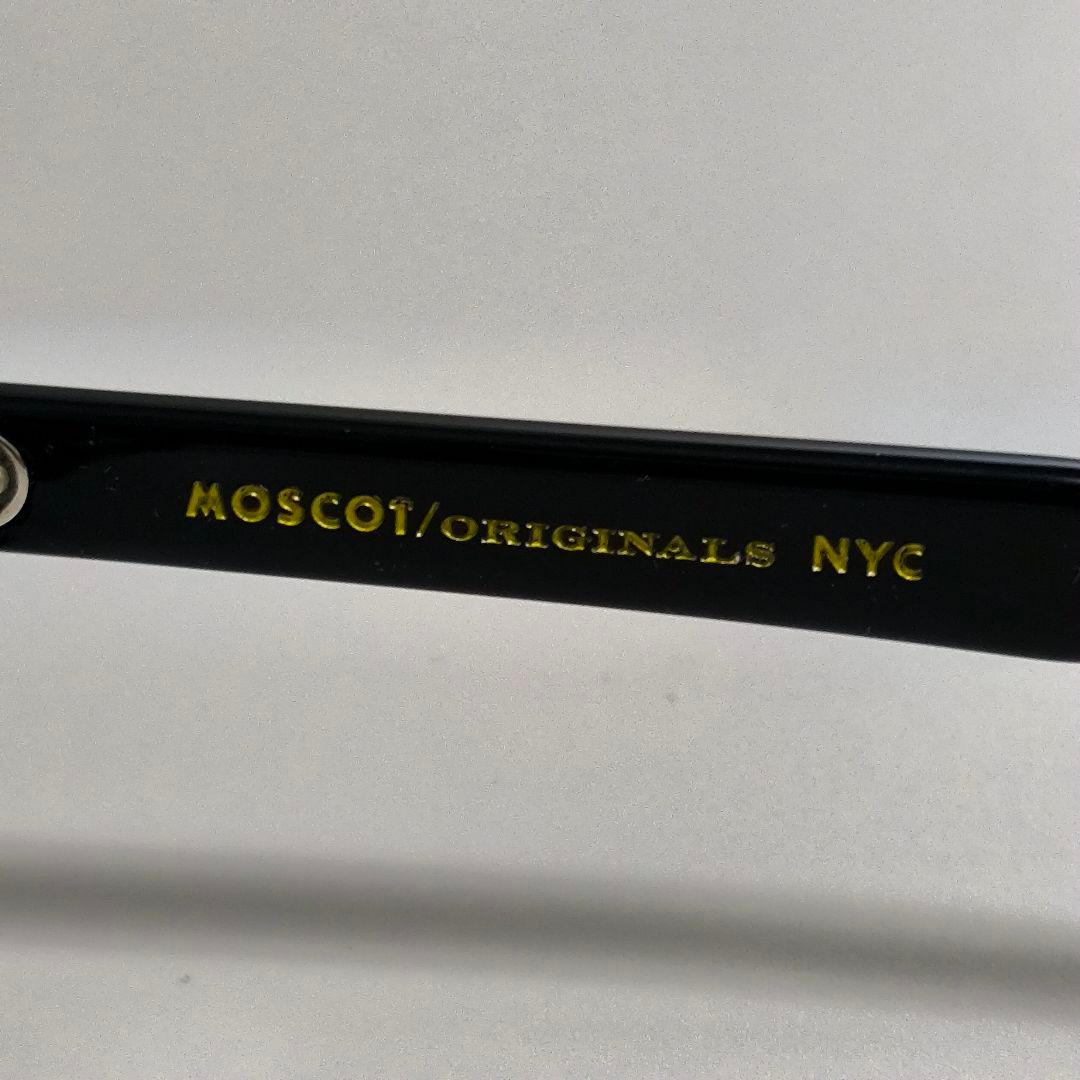 モスコット レムトッシュ 44 調光グレーレンズ サングラス MOSCOT