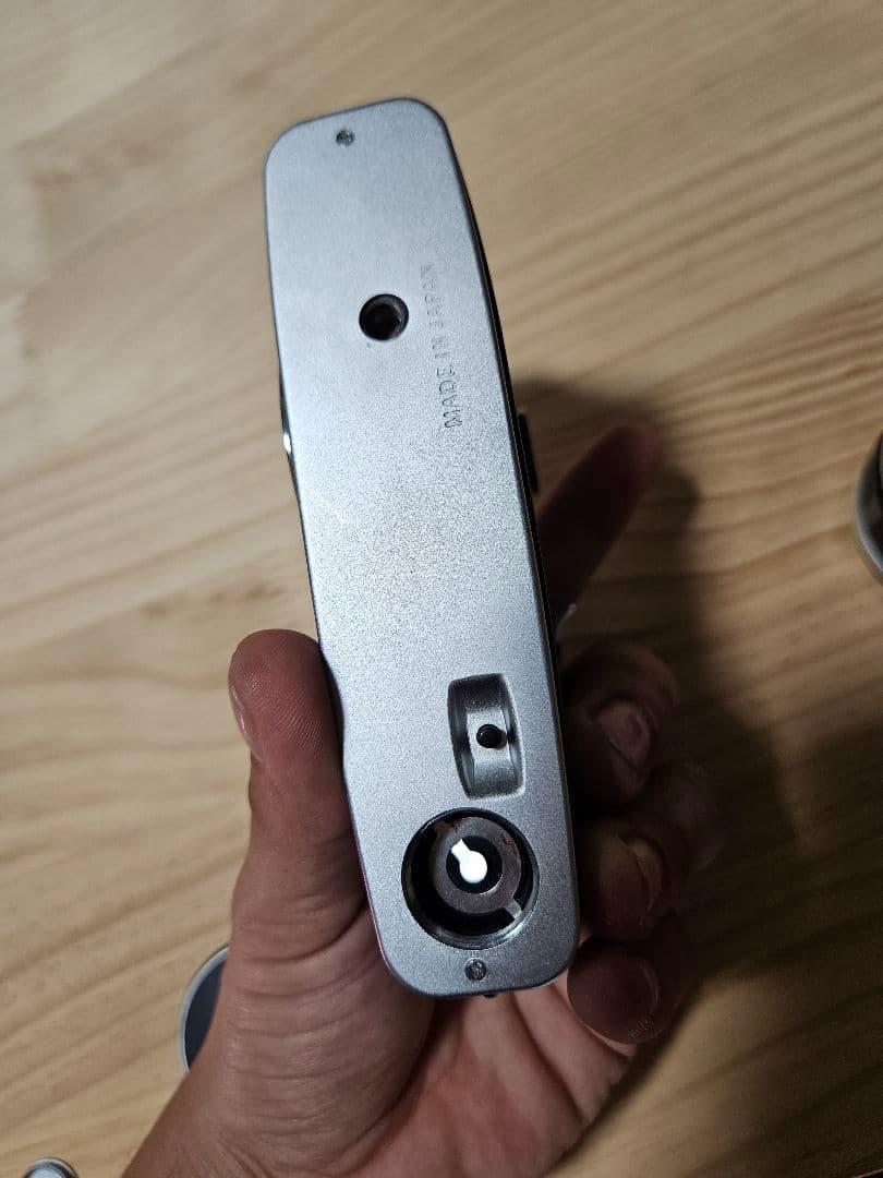 Olympus PEN-Ftフィルムカメラ G.Zuikoレンズ付き