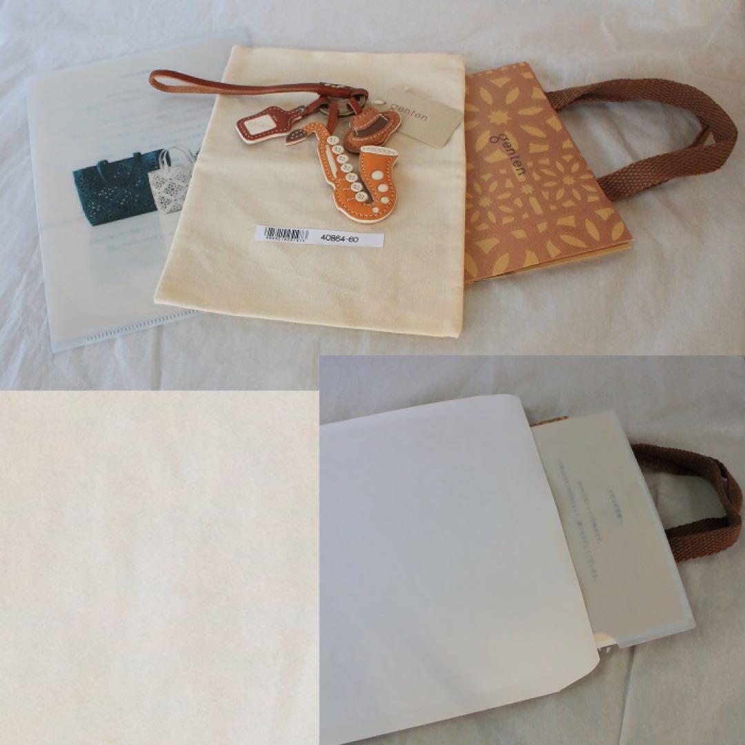 genten ゲンテン　☆未使用☆ ワクワクチャーム　サックス　40864