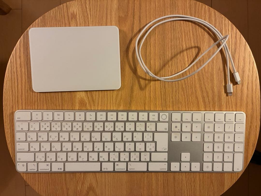 Apple M1チップ iMac シルバー/16GB 512GB