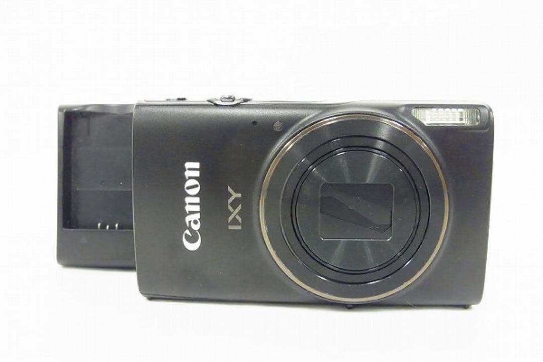 CANON キャノン IXY 650 コンパクトデジタルカメラ