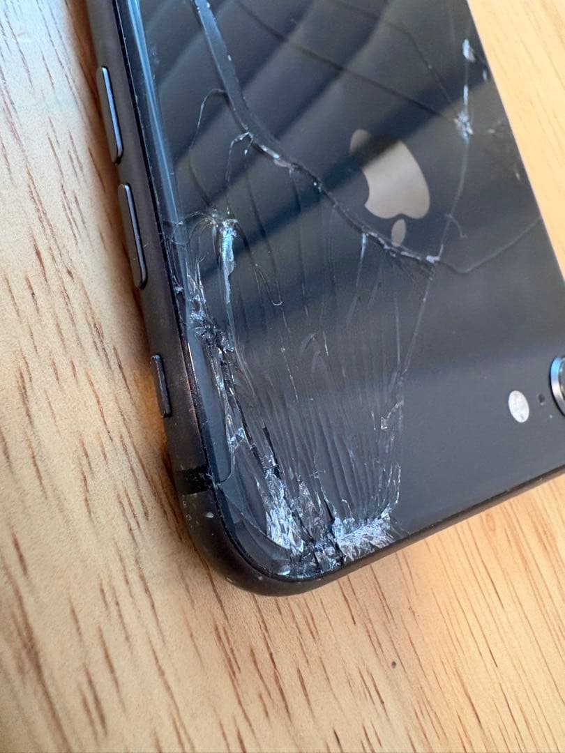 Apple iPhone 8 ブラック SIMフリー