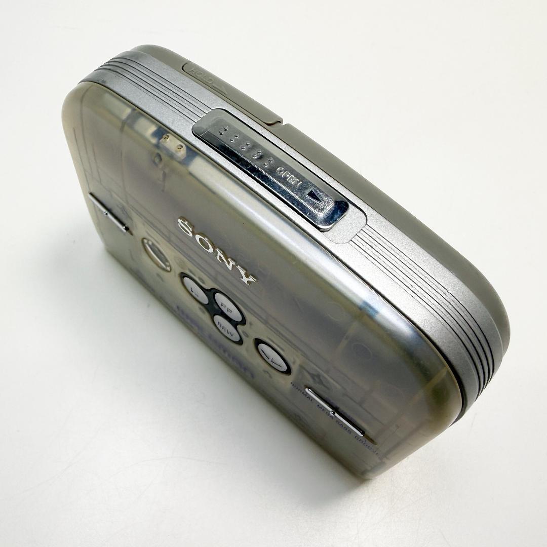 メンテナンス済 ソニー ウォークマン WM-EK1 カセットプレイヤー