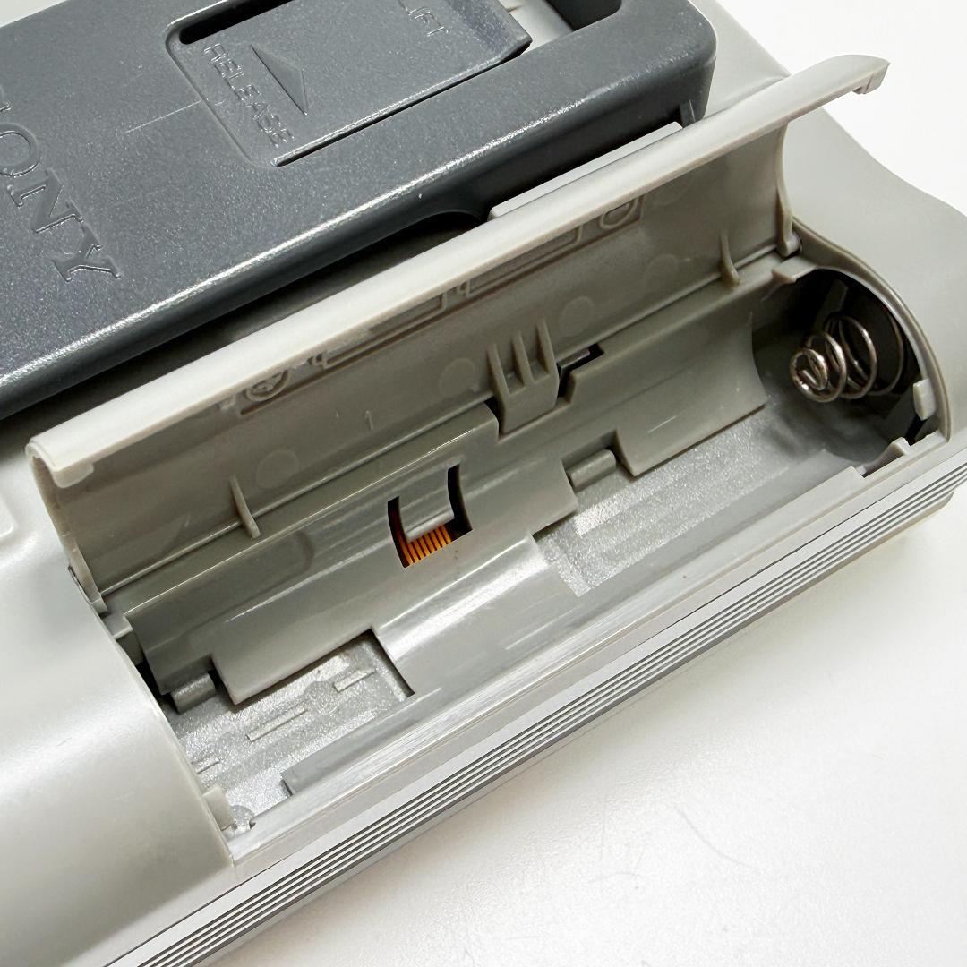 メンテナンス済 ソニー ウォークマン WM-EK1 カセットプレイヤー