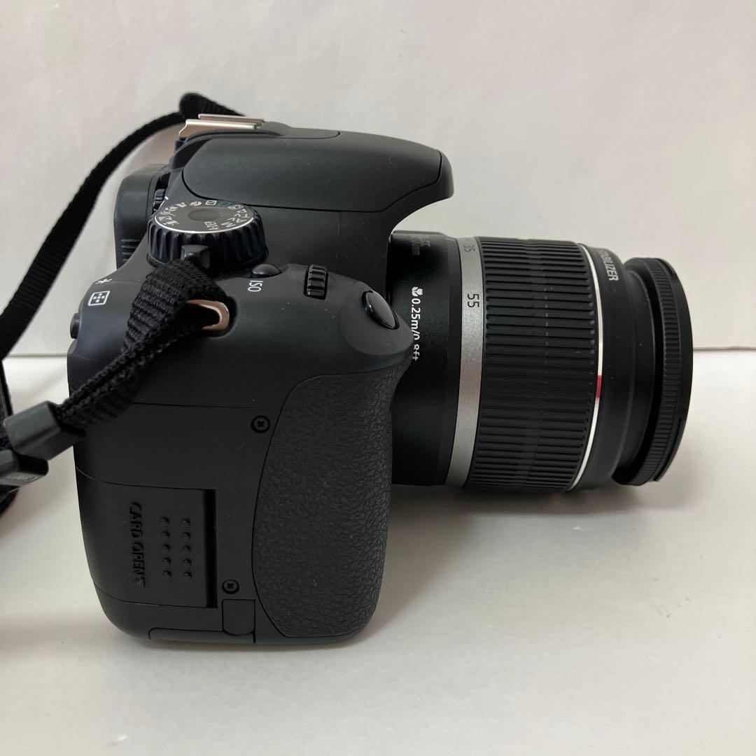 デジタルカメラ Canon EOS Kiss X4 EF-S 18-55 IS Kit