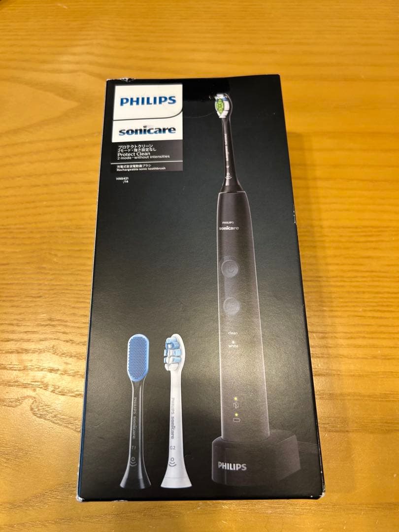 PHILIPS sonicare プロテクトクリーンHX6421/14