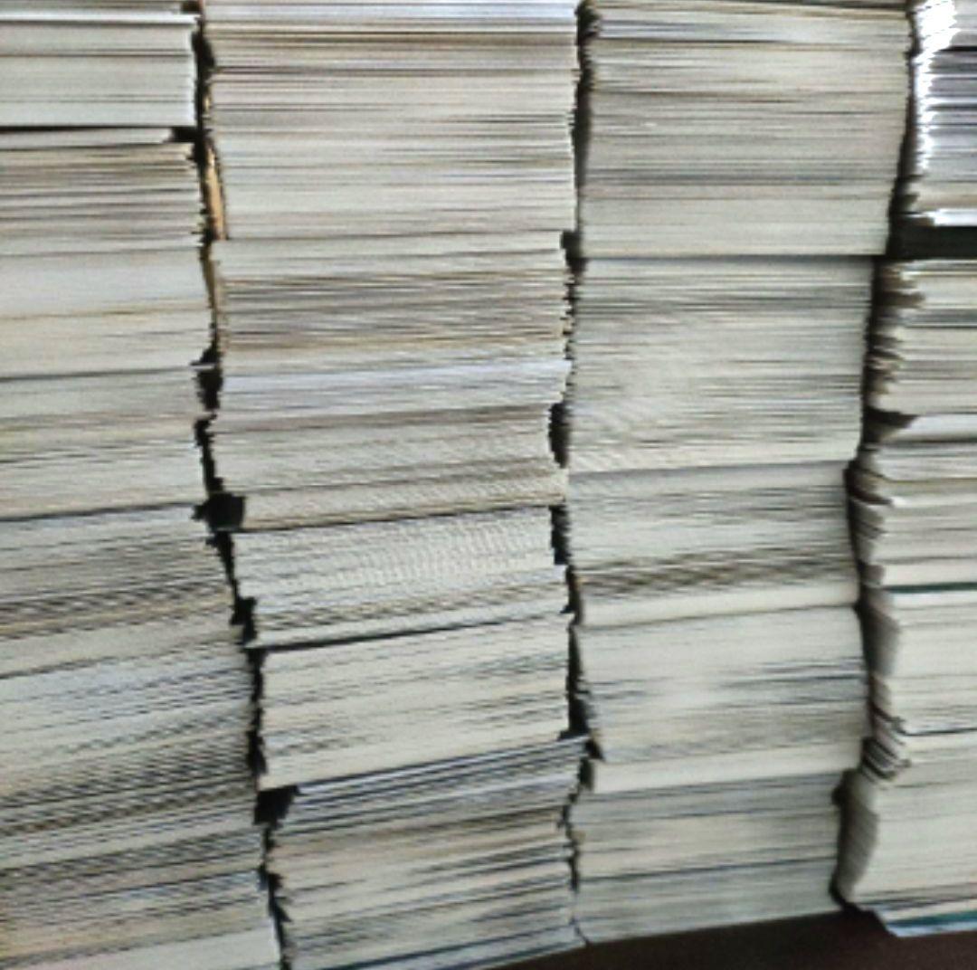 遊戯王 スーパー 以上 大量 引退 まとめ売り 約1000枚