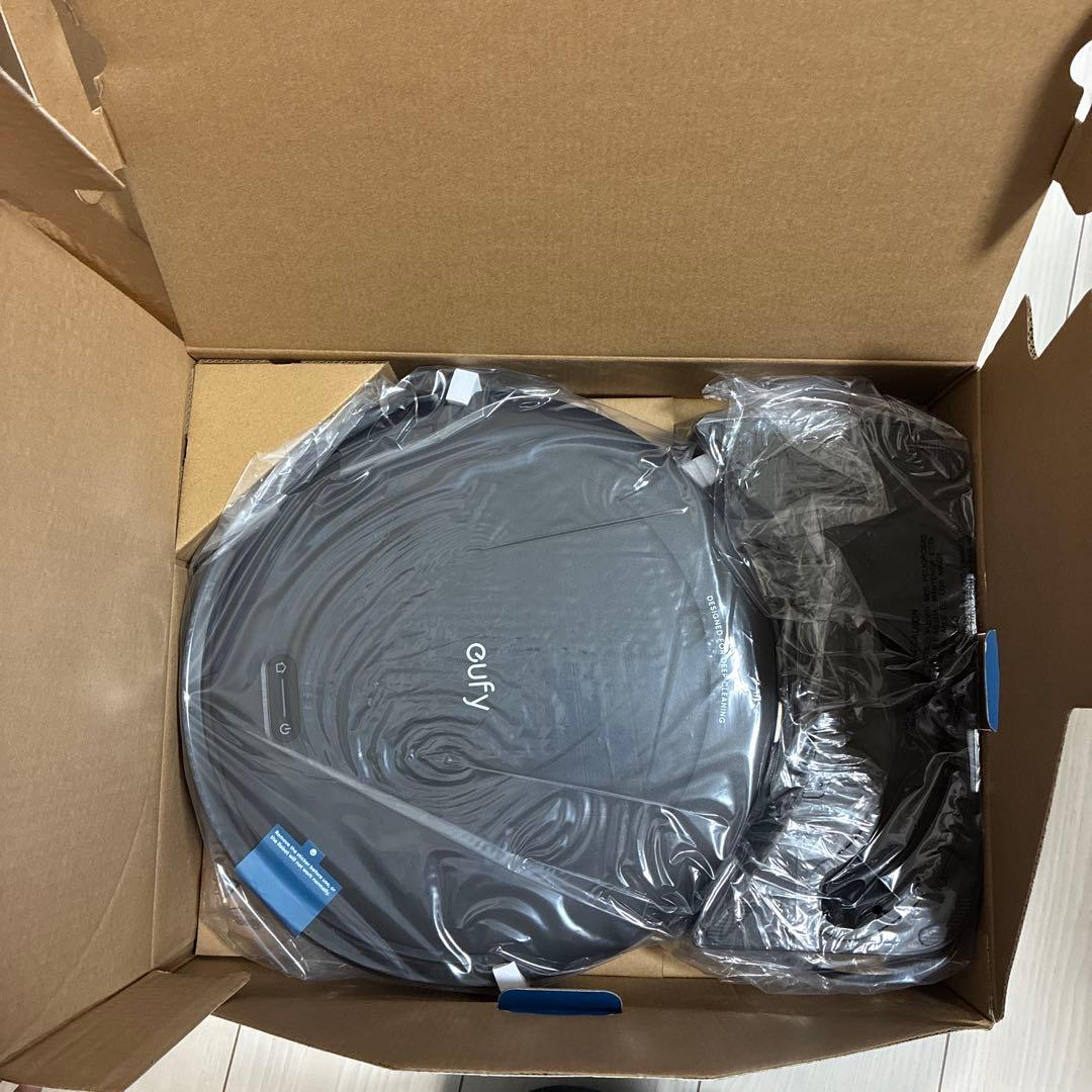 eufy ロボット掃除機 C10 本体