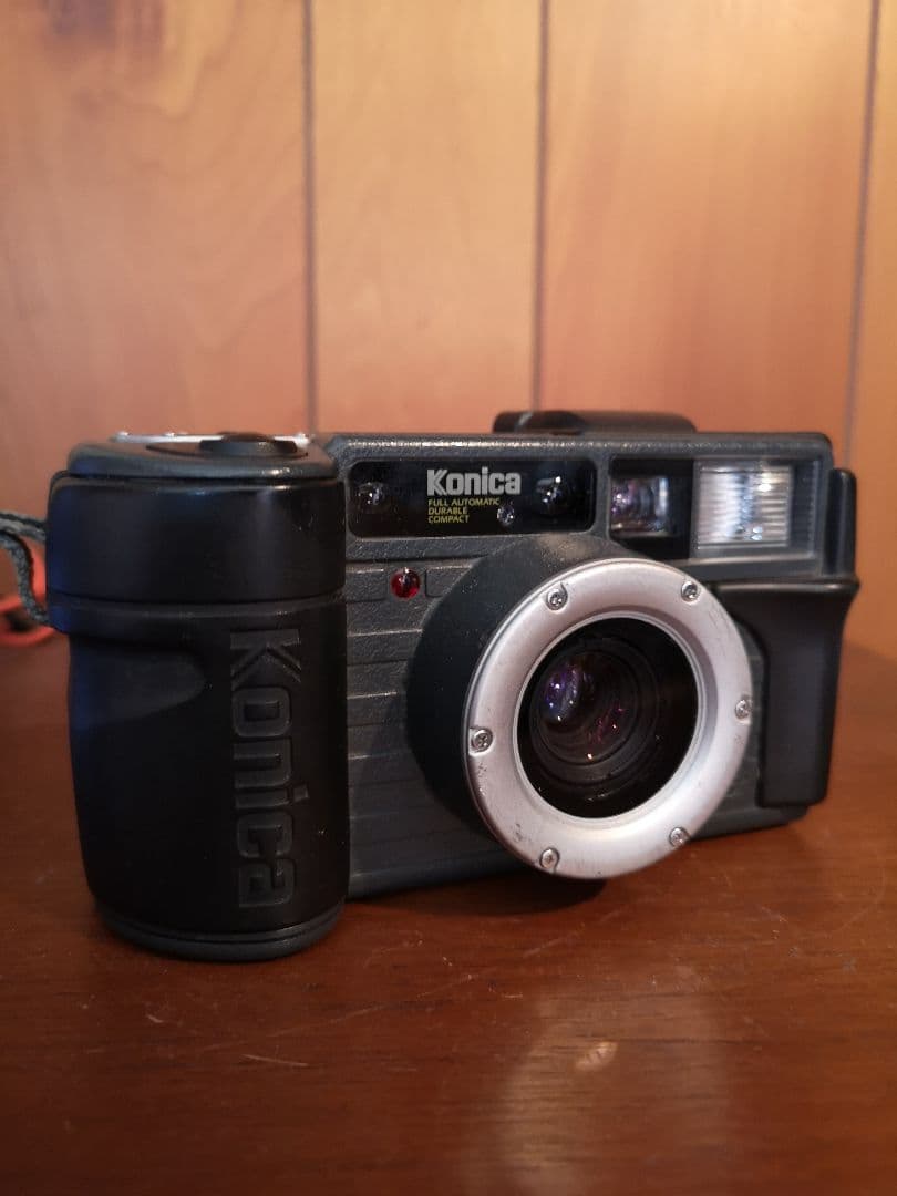 整備済み　コニカ現場監督wide28