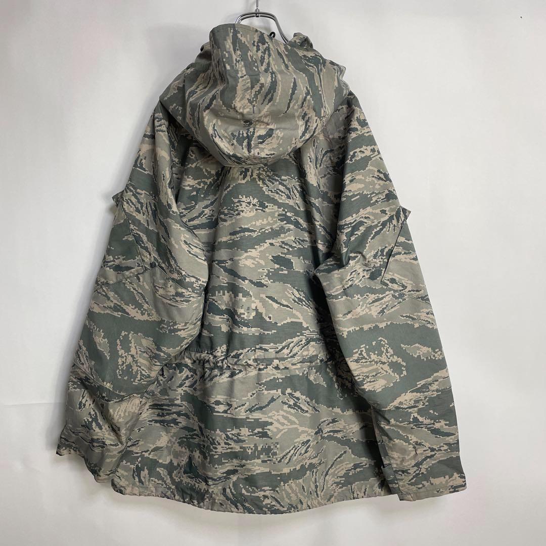 USAF アメリカ軍　APECS デジカモ　ゴアテックスパーカー　ジャケット　L