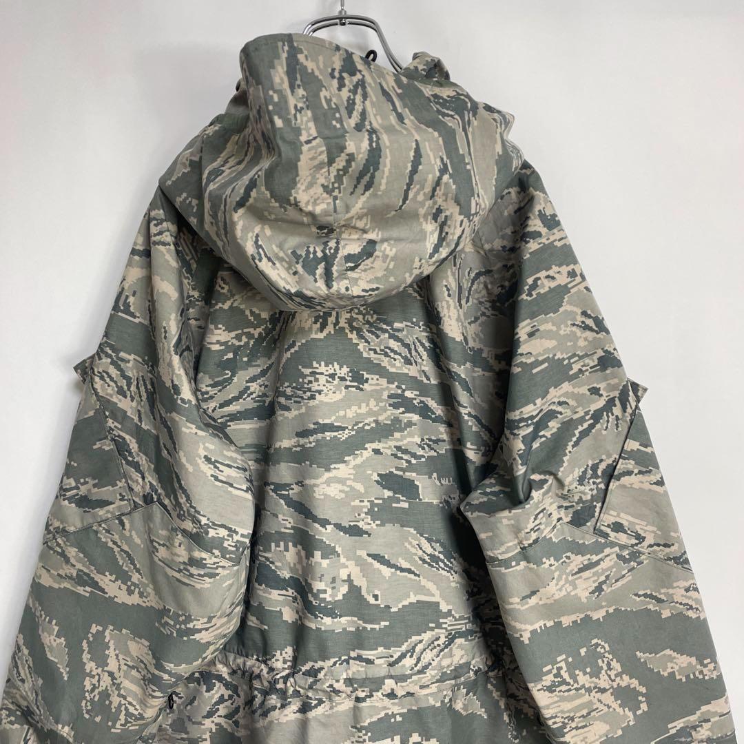 USAF アメリカ軍　APECS デジカモ　ゴアテックスパーカー　ジャケット　L