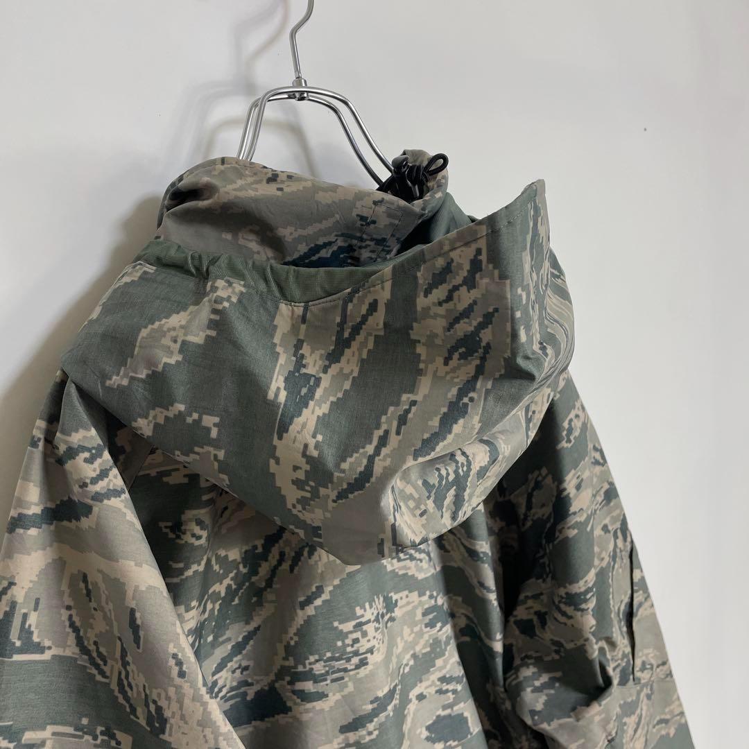 USAF アメリカ軍　APECS デジカモ　ゴアテックスパーカー　ジャケット　L