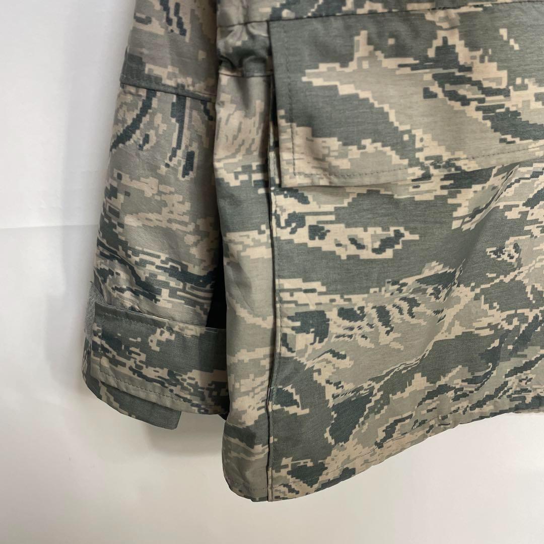 USAF アメリカ軍　APECS デジカモ　ゴアテックスパーカー　ジャケット　L