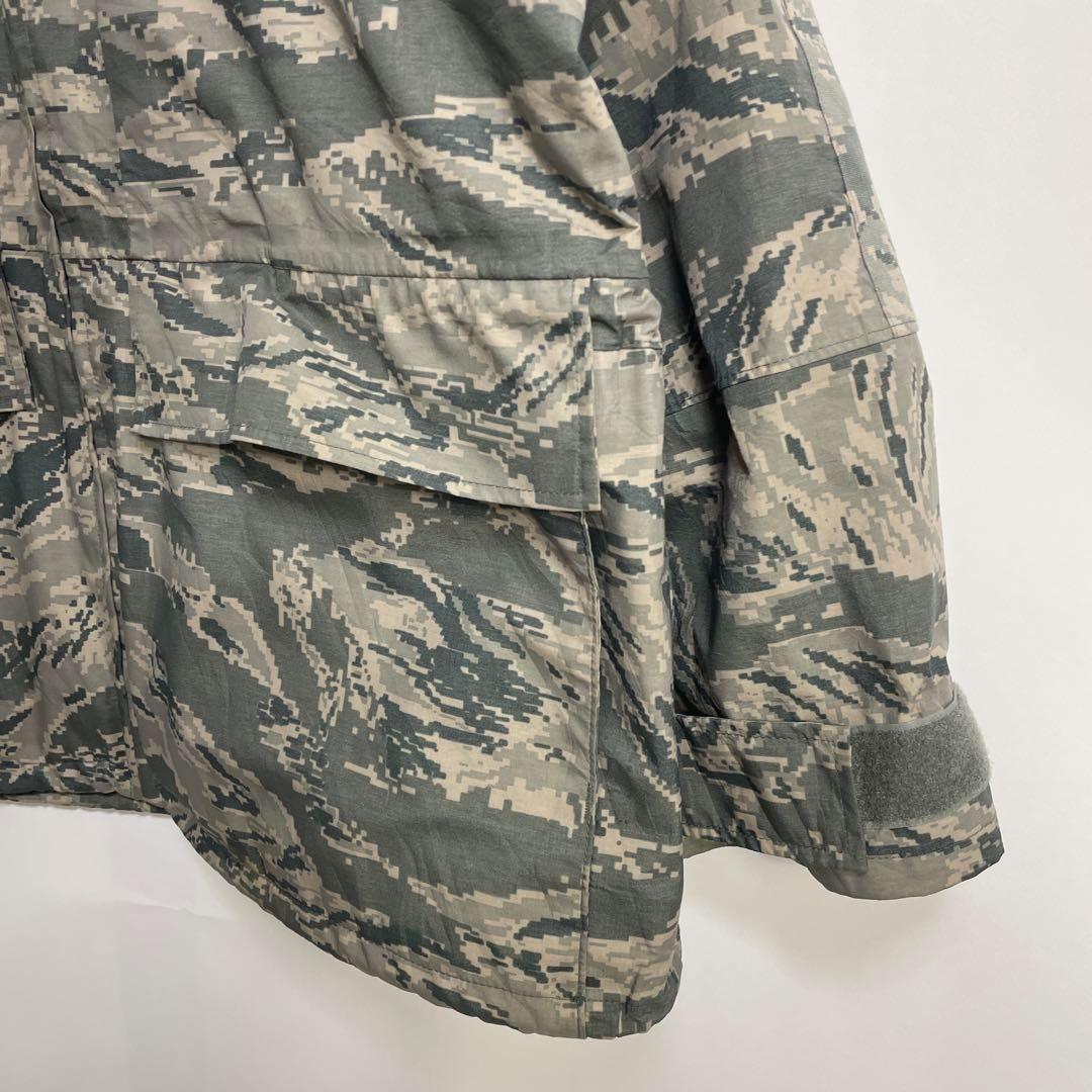 USAF アメリカ軍　APECS デジカモ　ゴアテックスパーカー　ジャケット　L
