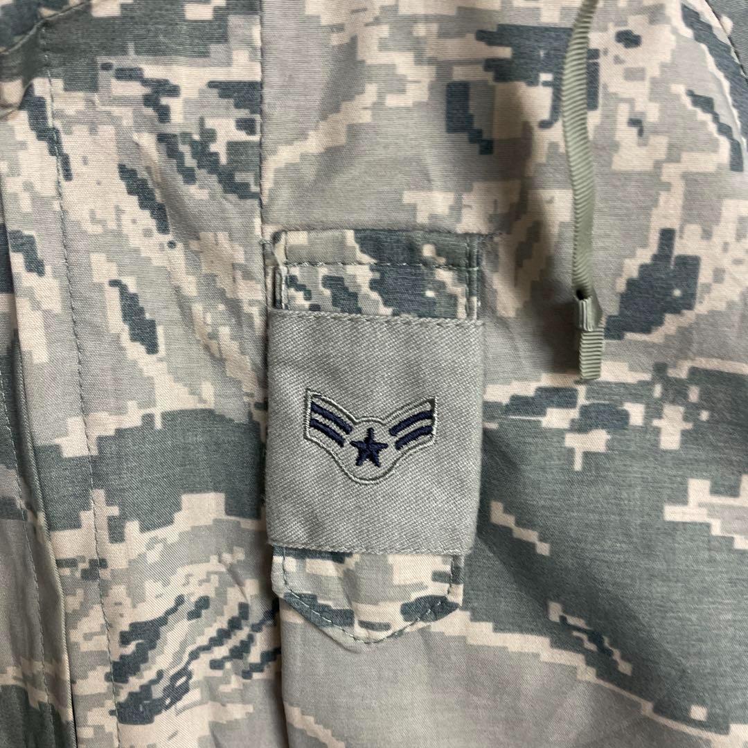 USAF アメリカ軍　APECS デジカモ　ゴアテックスパーカー　ジャケット　L