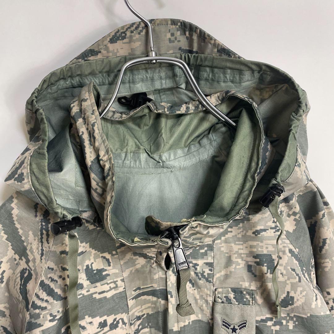 USAF アメリカ軍　APECS デジカモ　ゴアテックスパーカー　ジャケット　L