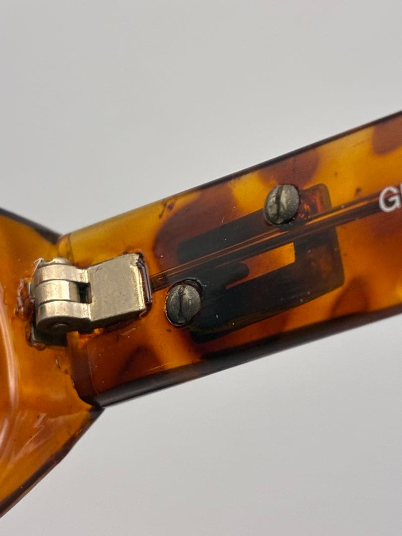 っっ ⭐️GUCCI ヴィンテージ サングラス べっ甲柄　ケースなし