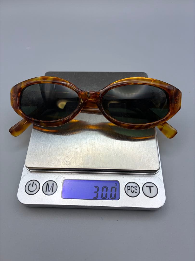 っっ ⭐️GUCCI ヴィンテージ サングラス べっ甲柄　ケースなし