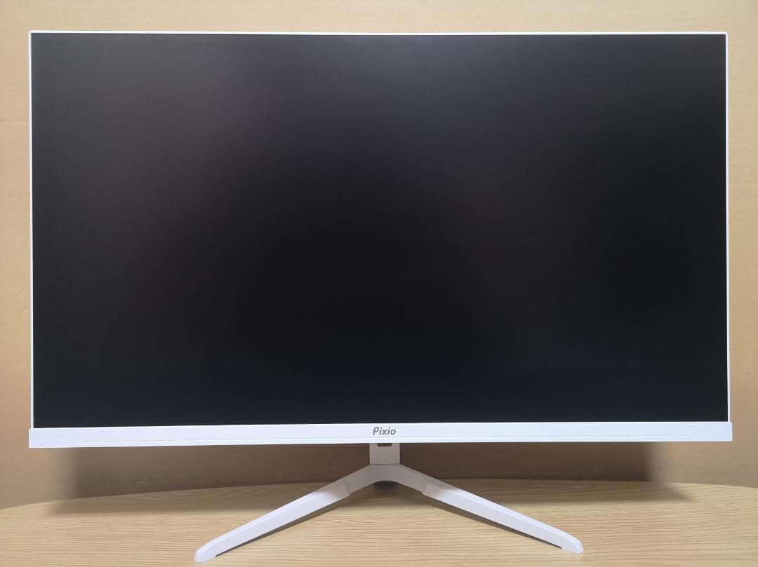 Pixio PX278 Wave ゲーミングモニター 27型 180Hz 美品