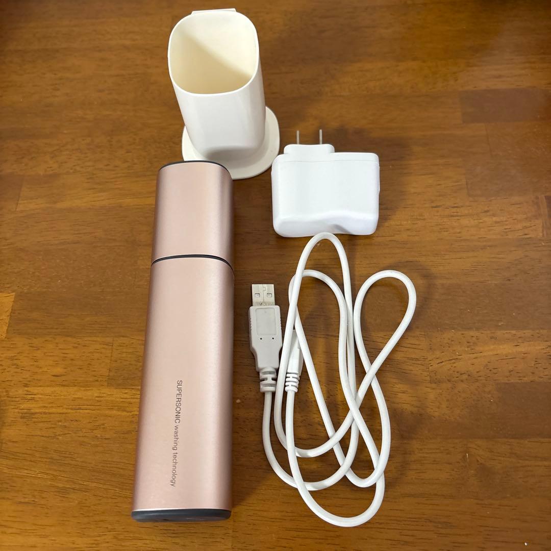 SHARP超音波ウォッシャー