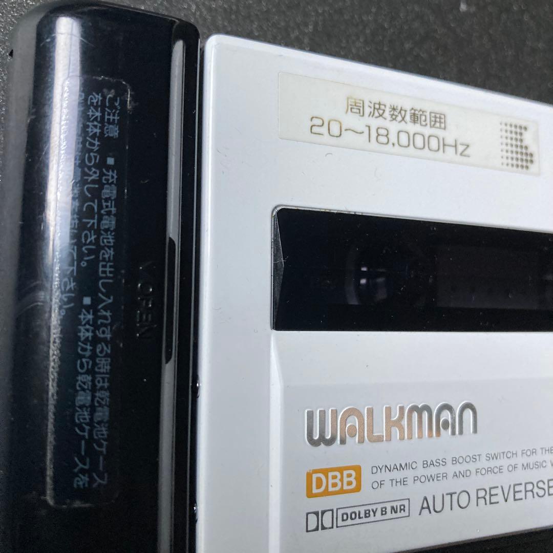 SONY WALKMAN カセットプレーヤー ＷMー150ウォークマン ジャンク