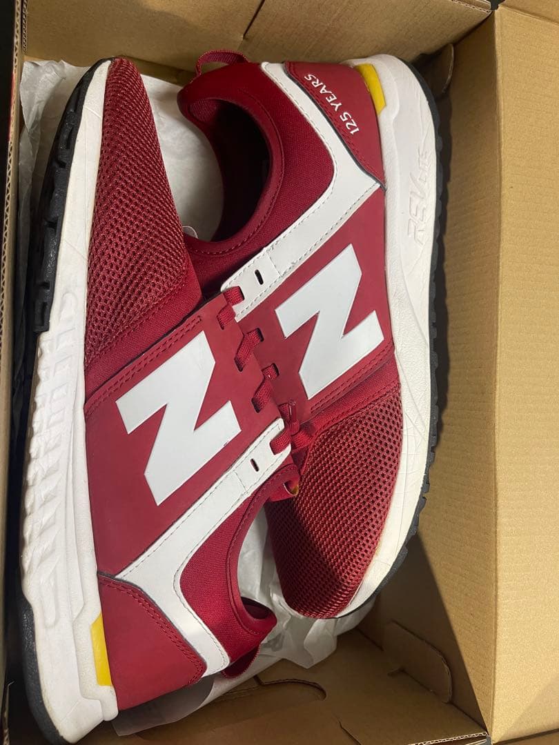 【レア品】リバプール【限定品】Liverpoolスニーカー<125周年記念>