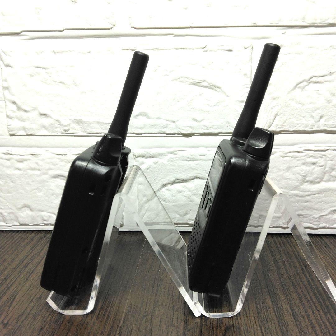 程度良好★ICOM IC-4300 特定小電力トランシーバー 純正クリップ付