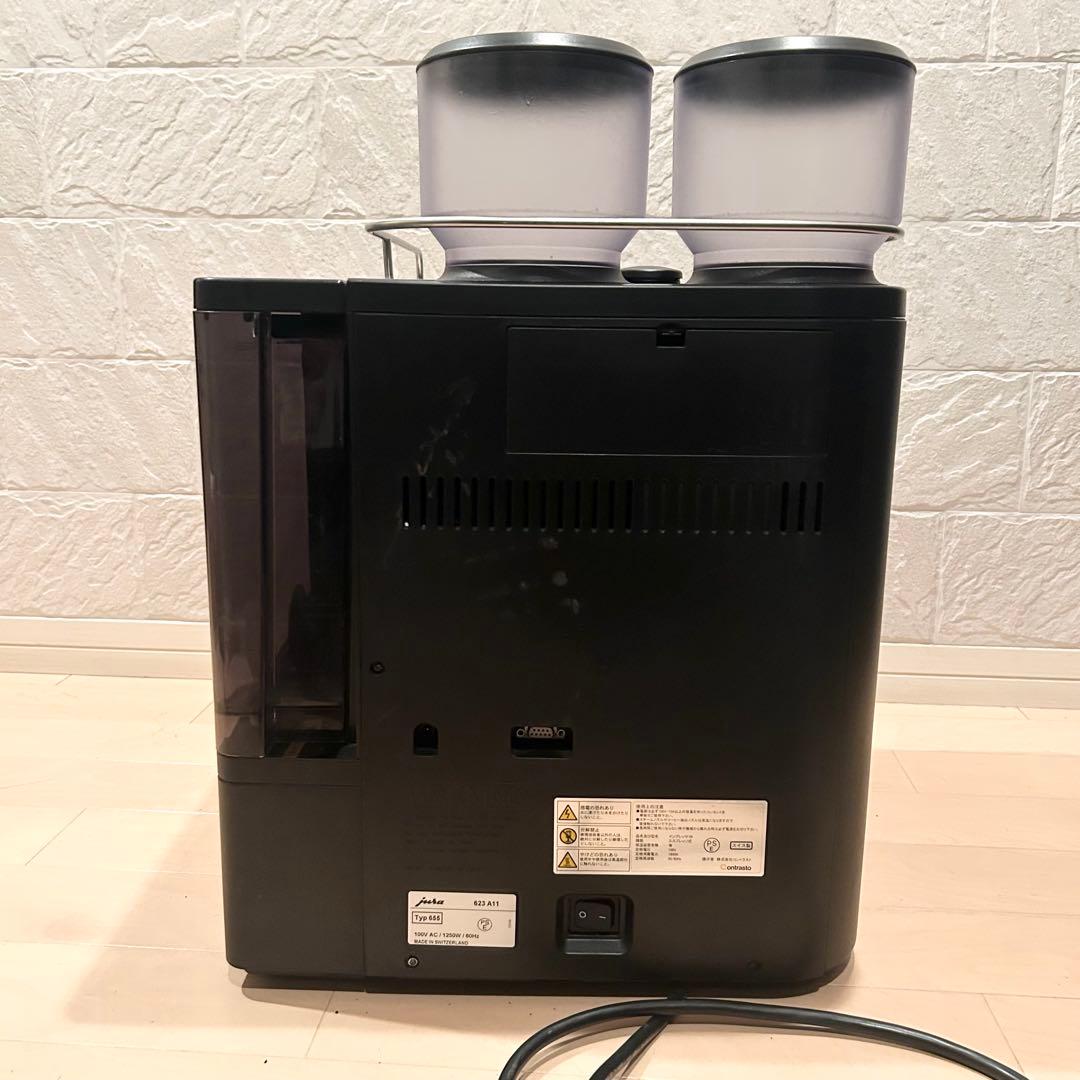 【最上級モデル】 JURA インプレッサ X9 エスプレッソマシン 完動美品