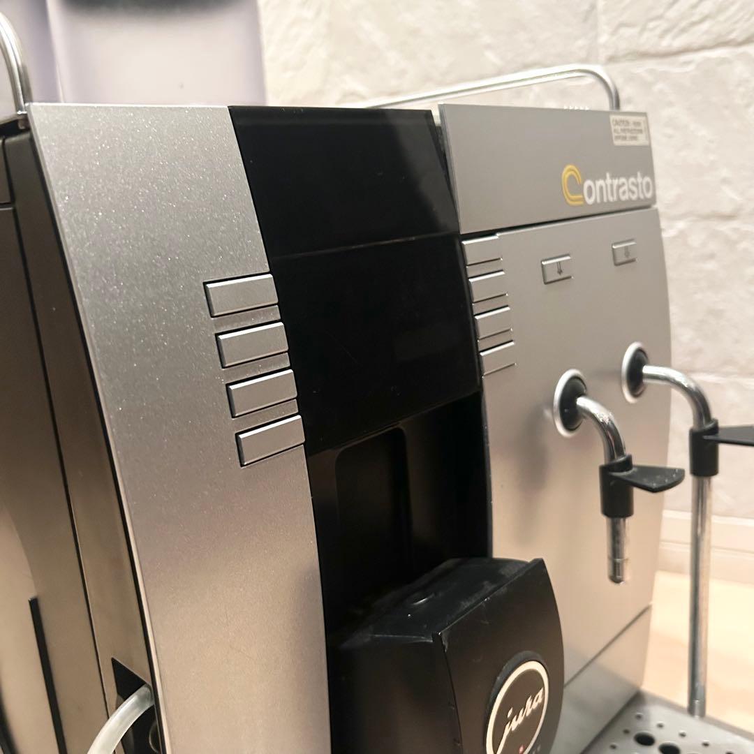 【最上級モデル】 JURA インプレッサ X9 エスプレッソマシン 完動美品