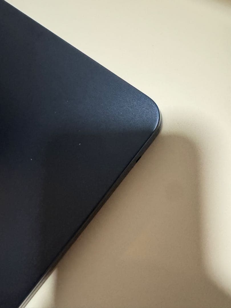 MacBookAir m2スペースグレー