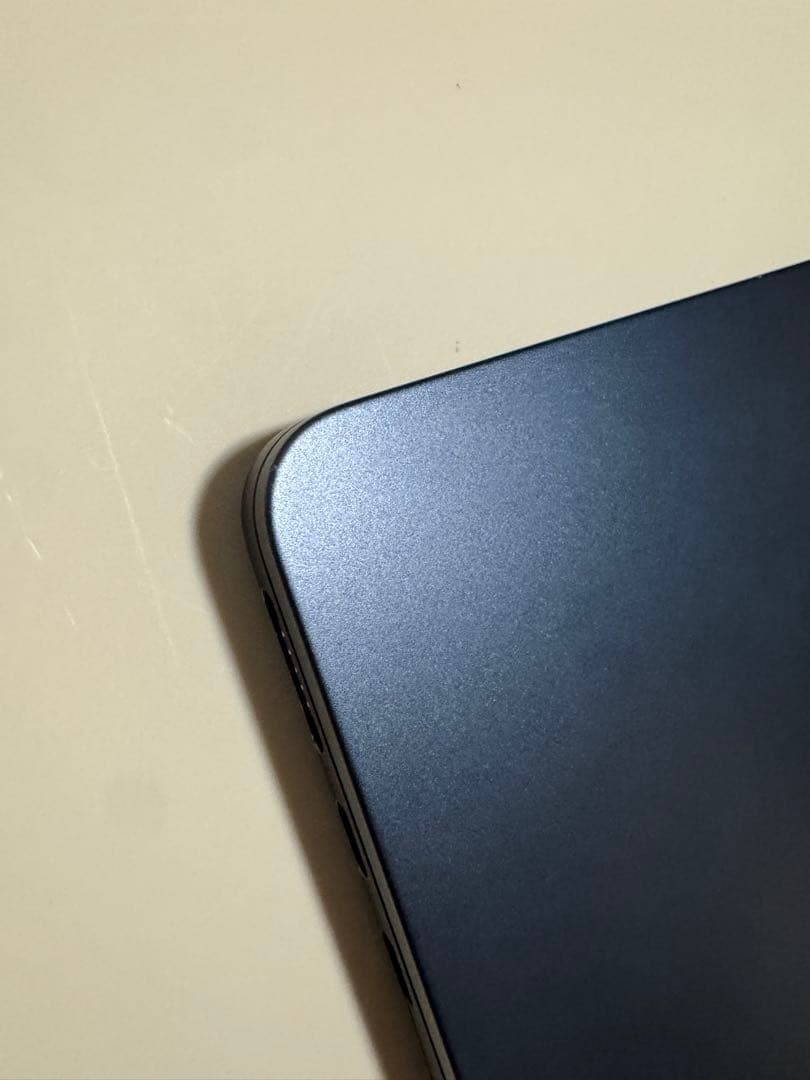 MacBookAir m2スペースグレー