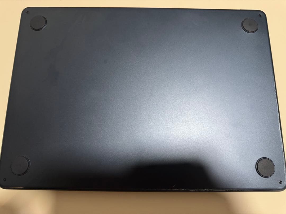 MacBookAir m2スペースグレー