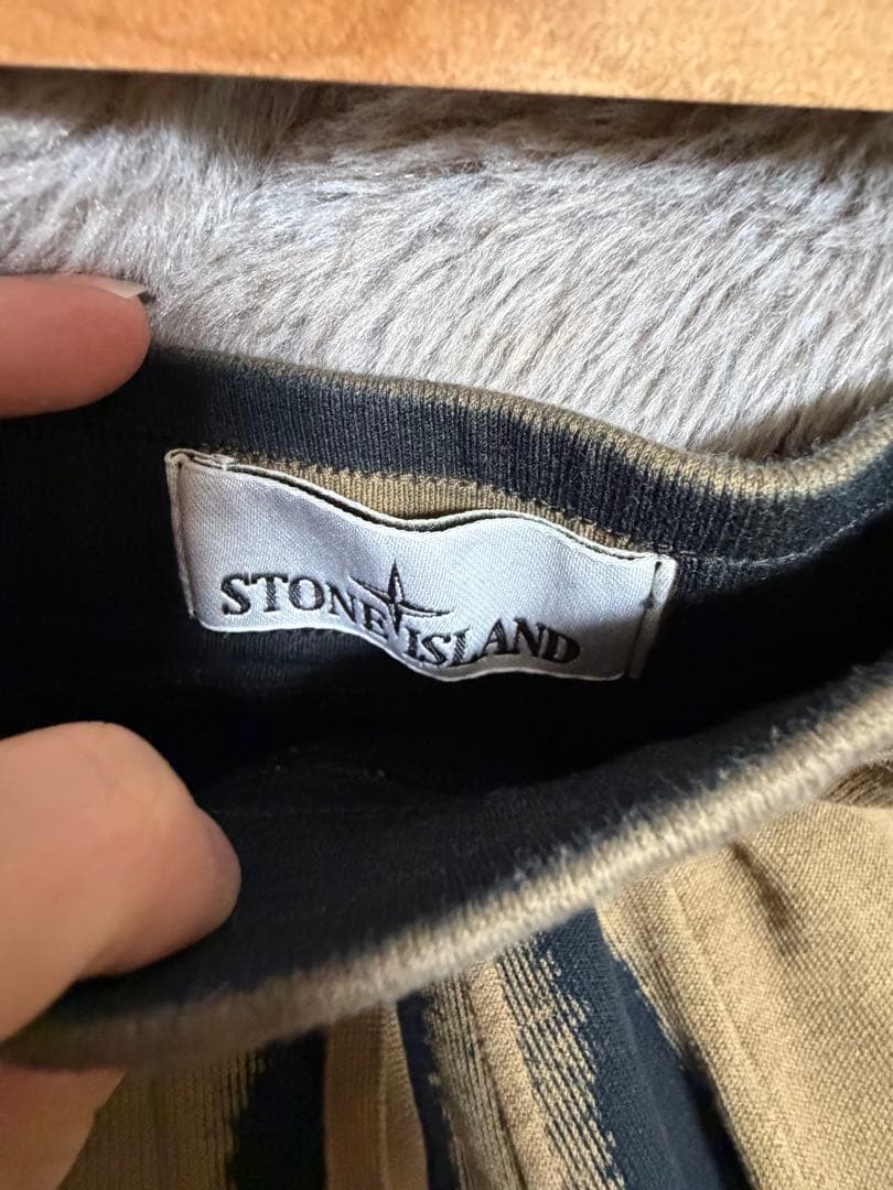 STONE  ストーンアイランドショートパンツ