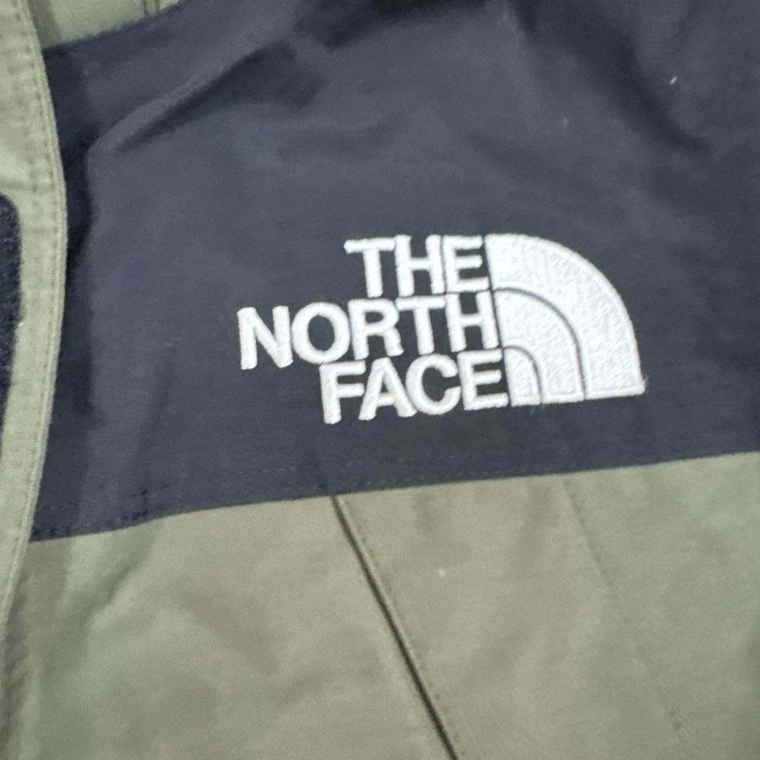 THE NORTH FACE スキーウェア 上下130サイズ　GORE-TEX