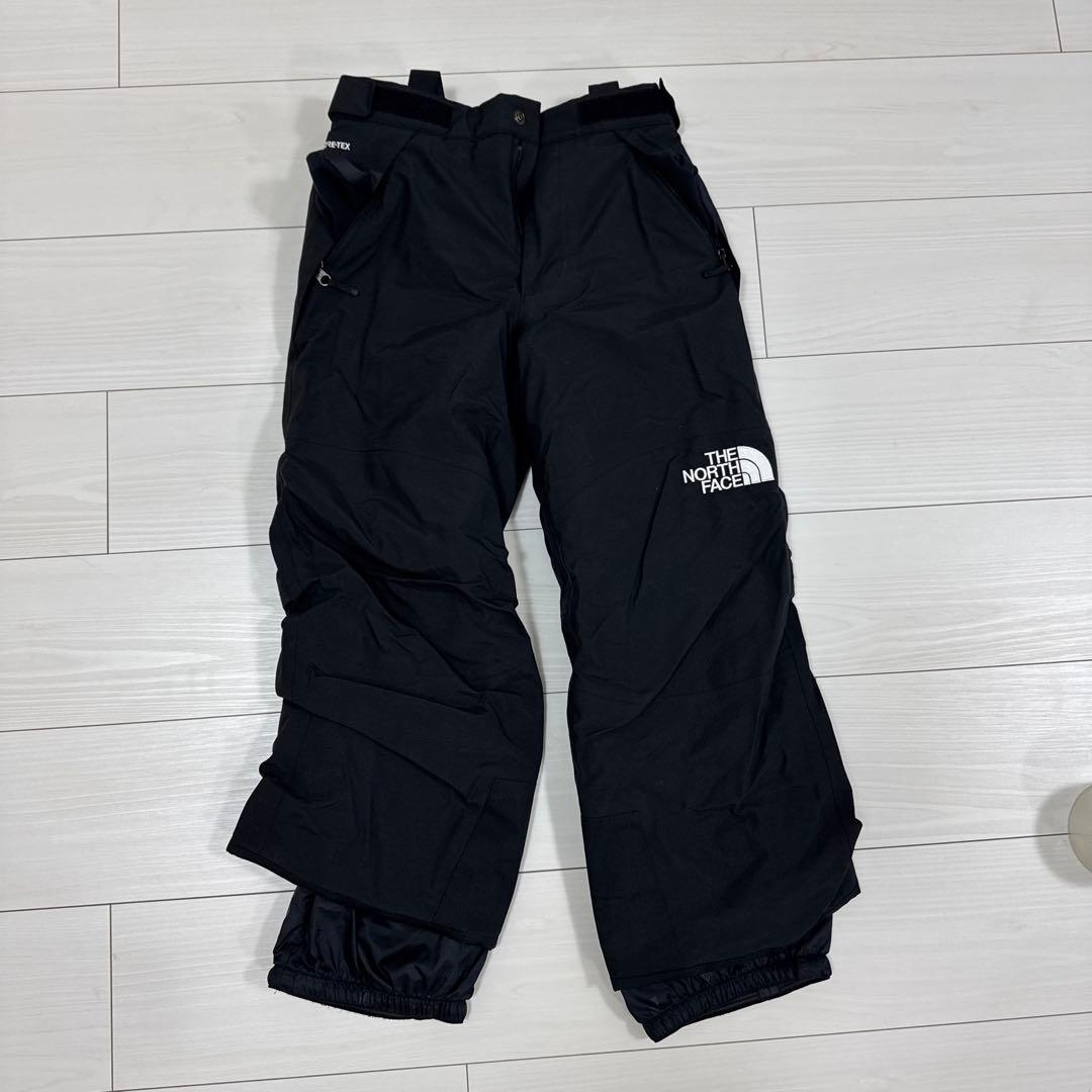 THE NORTH FACE スキーウェア 上下130サイズ　GORE-TEX