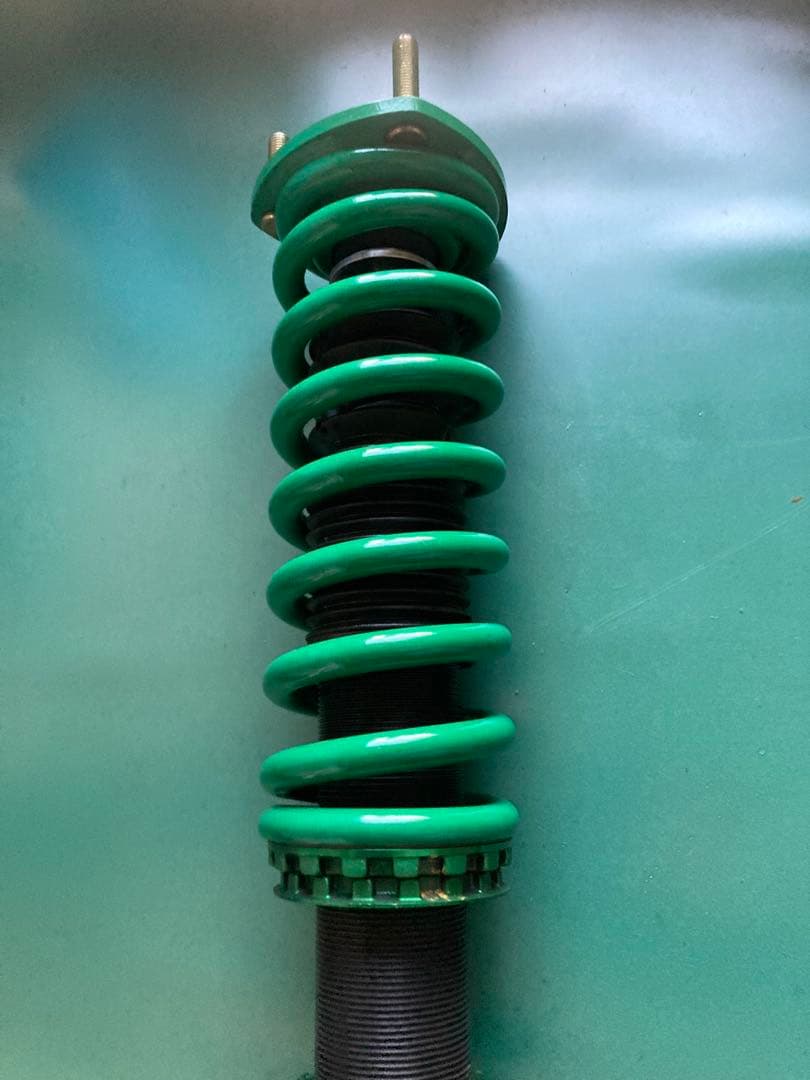 TEIN（テイン）FLEX A 車高調　クラウン