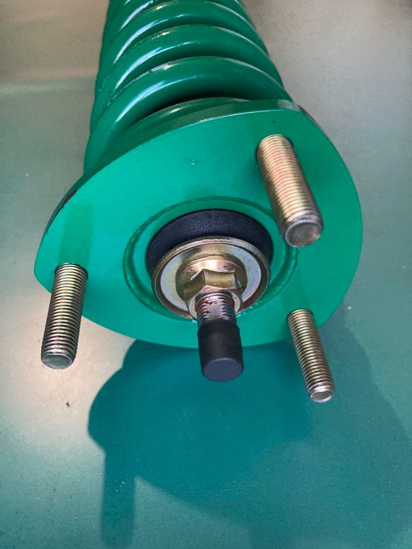 TEIN（テイン）FLEX A 車高調　クラウン