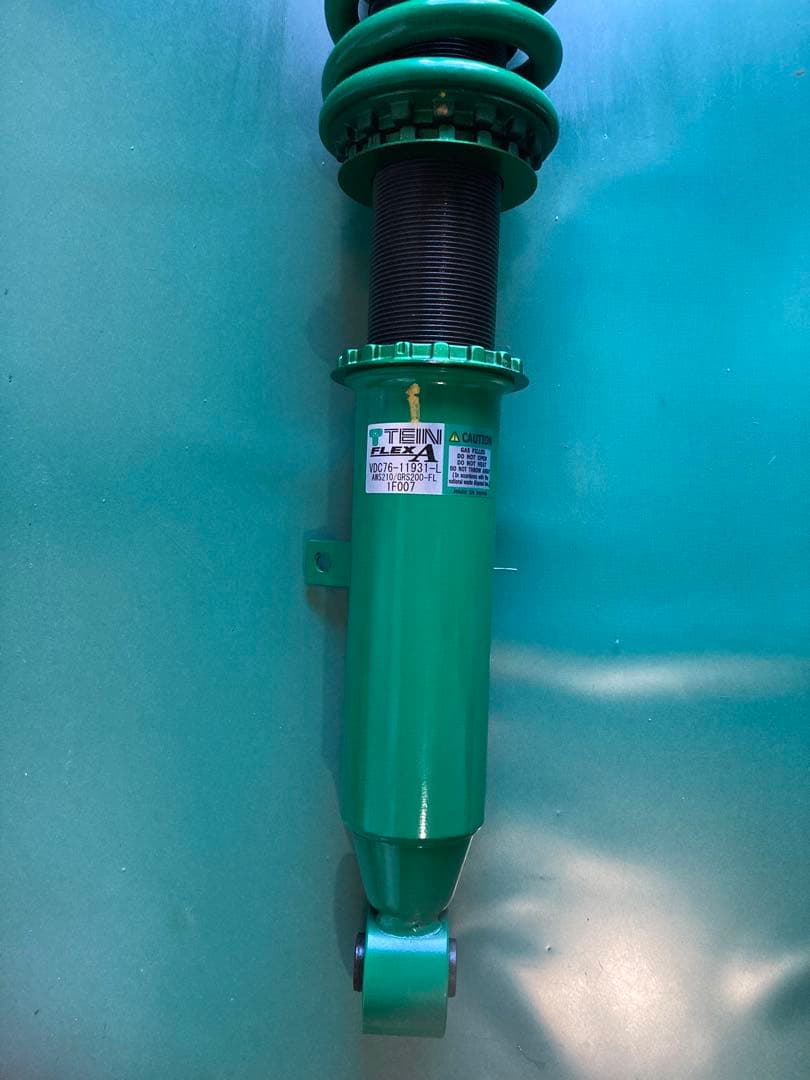 TEIN（テイン）FLEX A 車高調　クラウン